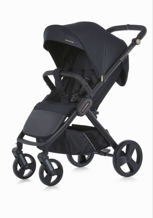 Продам прогулянкову коляску El Camino Dynamic Pro