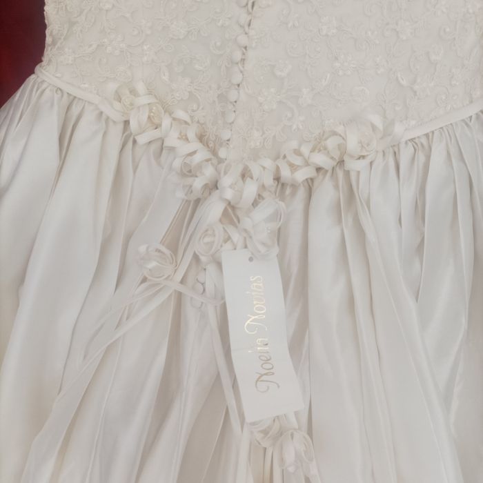 Vestido de noiva marca Noelia Noivas