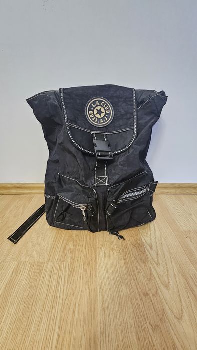 Plecak czarny KIPLING