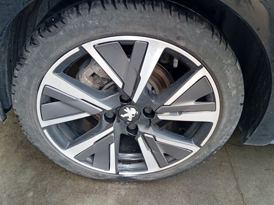 Conjunto de jantes PEUGEOT 208 II