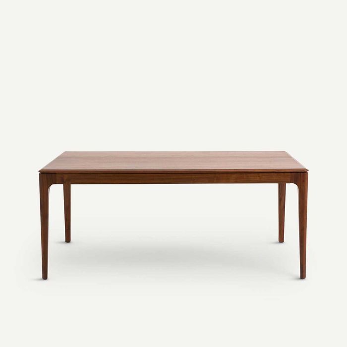 Mesa extensível, em nogueira maciça - Laredoute