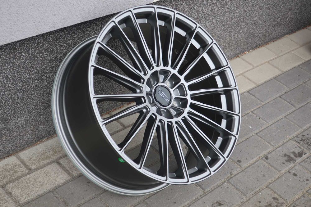 alu felgi 20 5x114,3 8,5/9,5 flow forming FORD MUSTANG LEXUS RC KIA STINGER rizo rs5