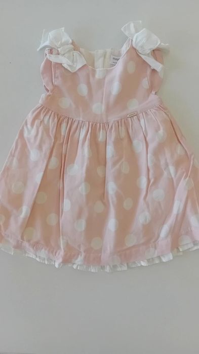 Vestido Mayoral (6/9meses)