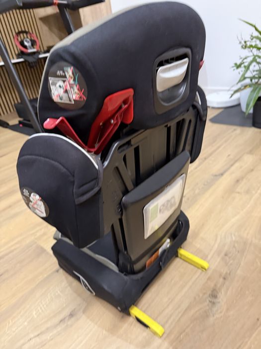 Fotelik samochodowy kiddy cruiserfixpro 15-36