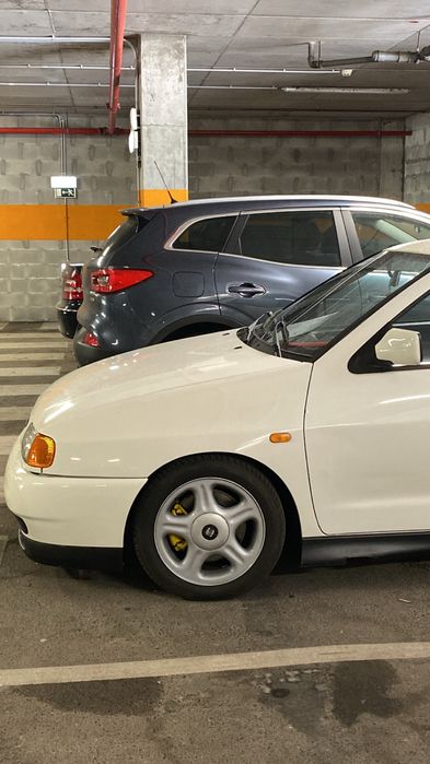 Seat ibiza 6K swap PD 130