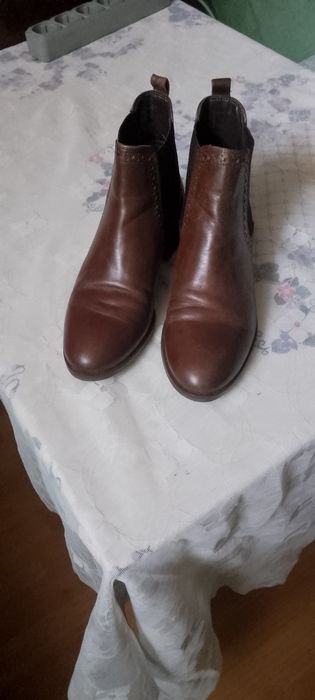 Ботиночки челси Soleflex .