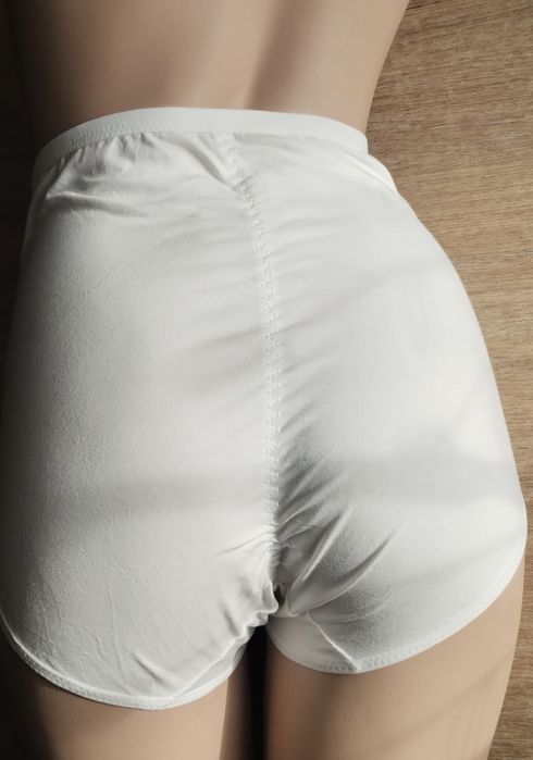 2×damskie majtki figi modelujące 2/3XL