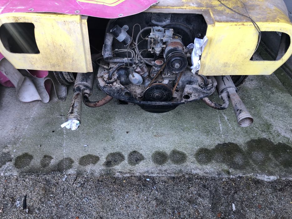 Vendo projeto Vw buggy