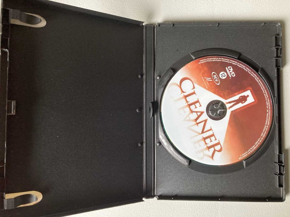 [DVD]    Cleaner
