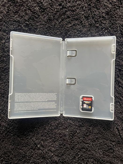 GTA The Trilogy - Nintendo Switch