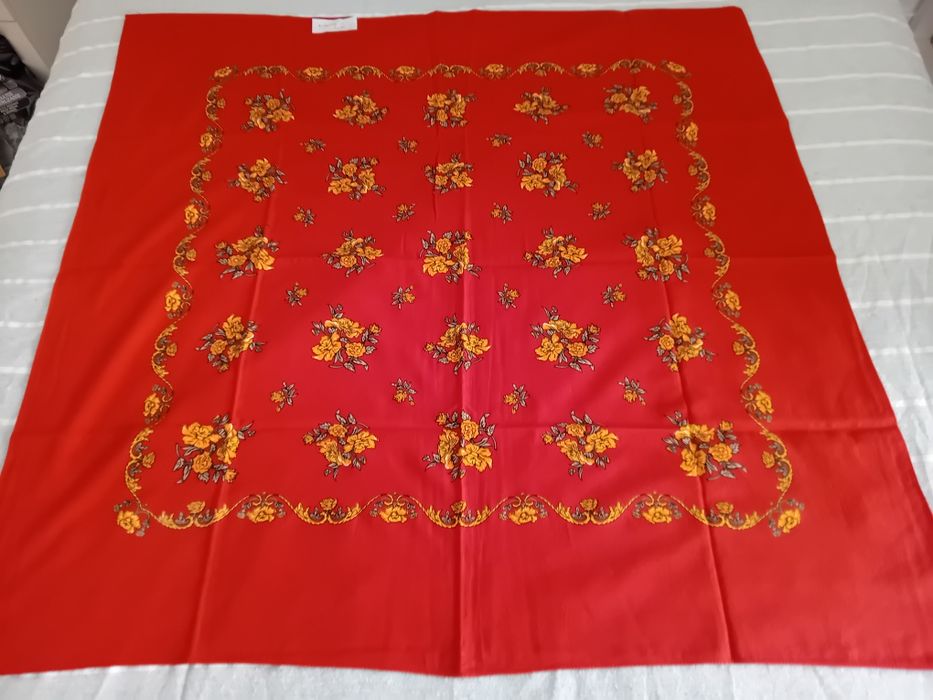 Lenços para Folclore