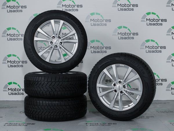 Jantes 18 Rial 8J ET 38 5x112