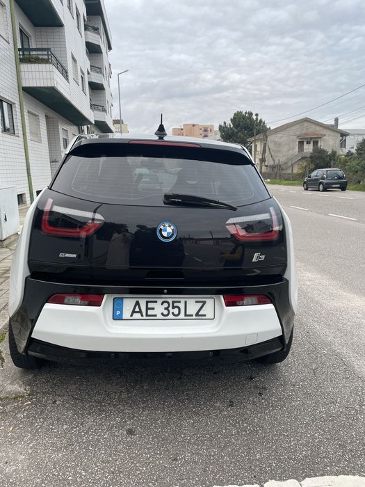 Bmw i3 60 ah 100% electrico 120 km autonomia