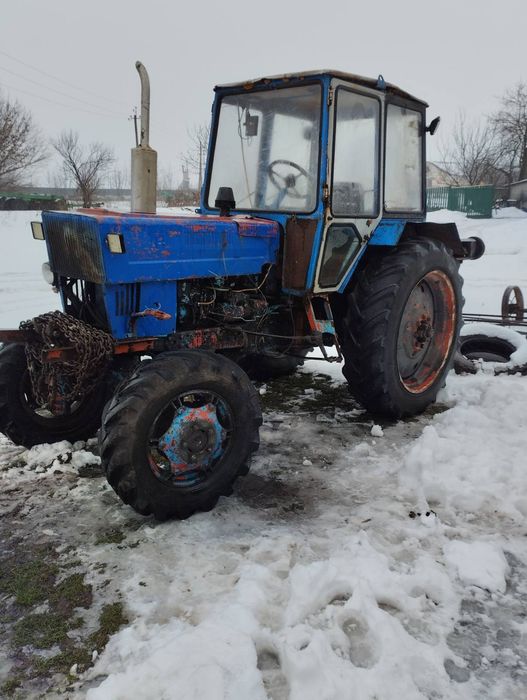 Продам трактор МТЗ 82