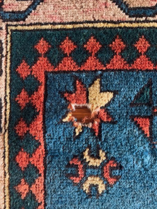 Vendo tapete persa original