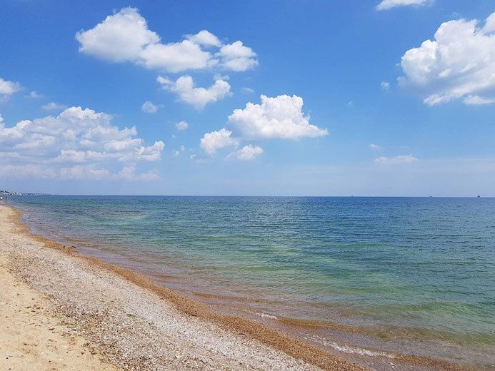 Гостьовий дім "Світоч", Чорноморськ, відпочинок у моря