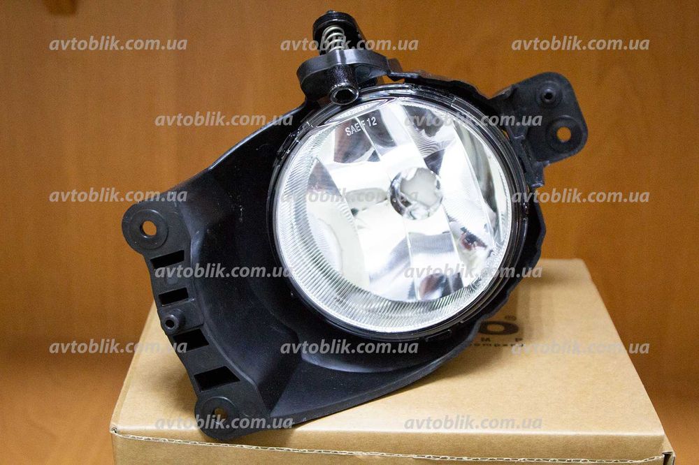 Протитуманки Chevrolet Aveo, Captiva, Cruze, Epica, Lacetti, Malibu