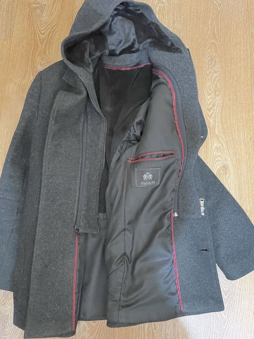 Мужское зимнее пальто