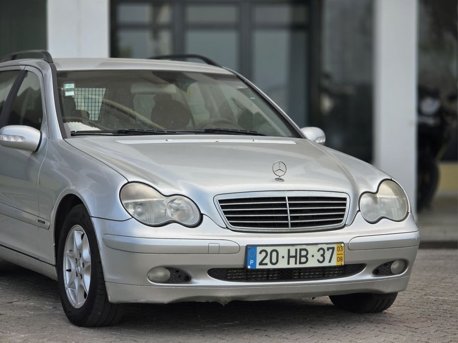 Mercedes-Benz C220CDI