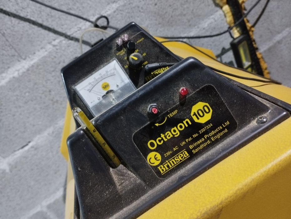 Chocadeira profissional