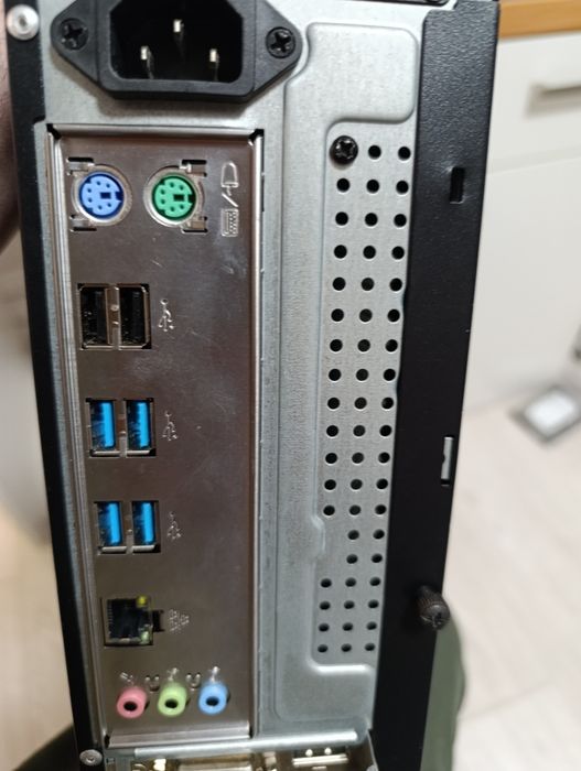 Комп'ютер  XEON 2680 E5 14/28ядер DDR432Gb