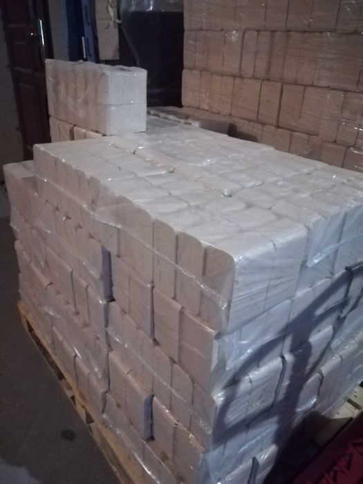 Brykiet brzozowo- bukowy kominkowy ruf drzewny