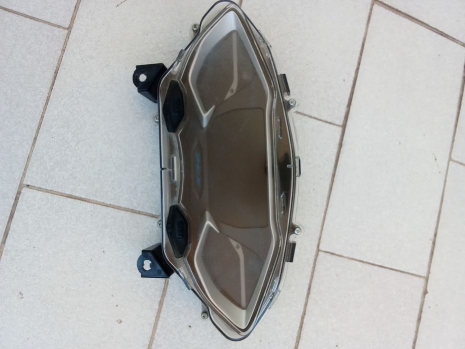 Pecas PCX 2021/2024 cinza mate