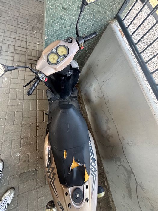 Mota 50cc usada