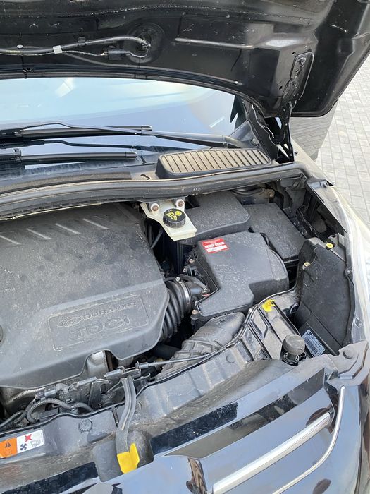 Ford C-Max 2012 Titanium