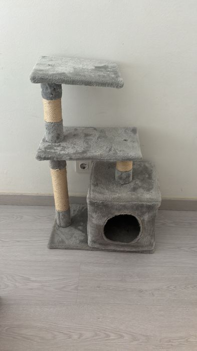 Arranhador para gatos