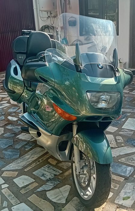 Bmw k1200lt Impecável