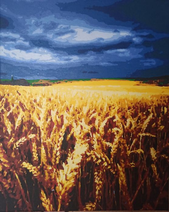 Картини по номерам