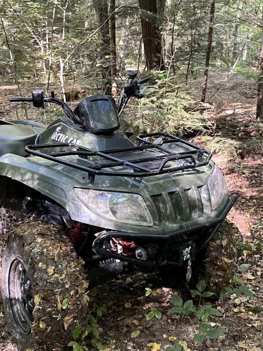 Продам Arctic cat 700 diesel