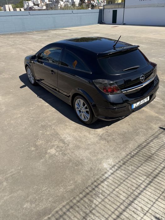 Opel astra gtc 1.9 150cv 2005