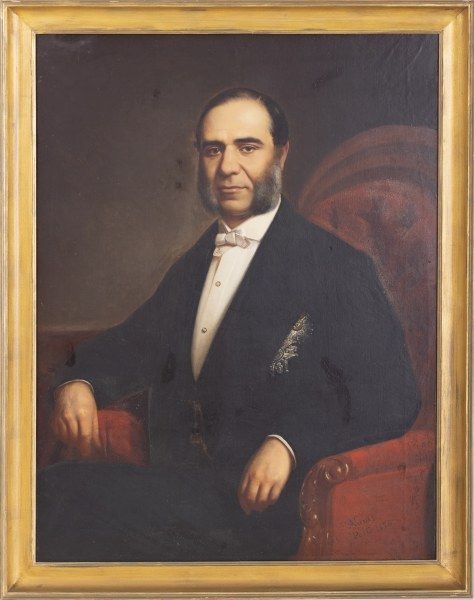 Pintura - José Alberto Nunes