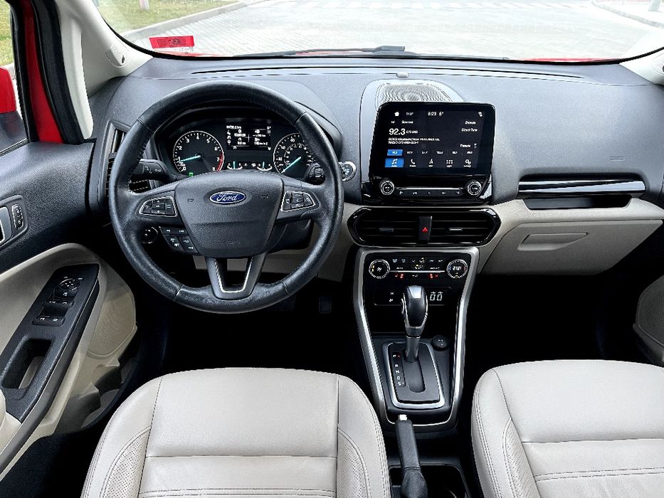 Продаж, Форд Еко Спорт 2019рік