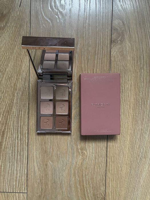 Paleta Patrick Ta Major Dimension Light Clair