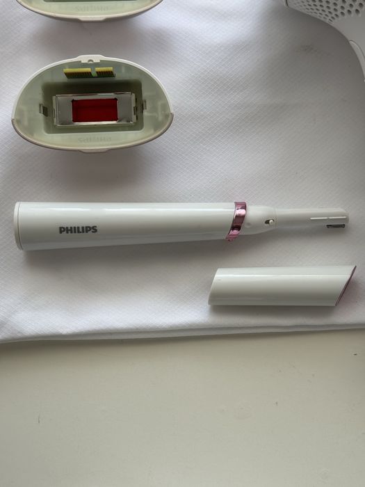 Máquina para depilação a laser Philips Lumea Advanced