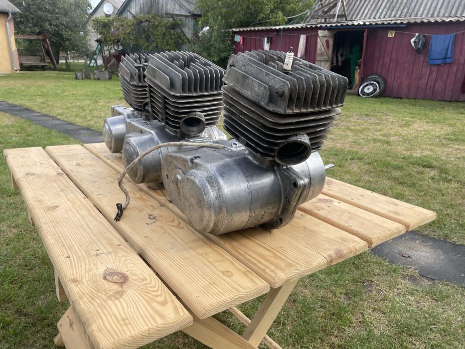 Мотор на мотоцикл мінськ. Мотор минск