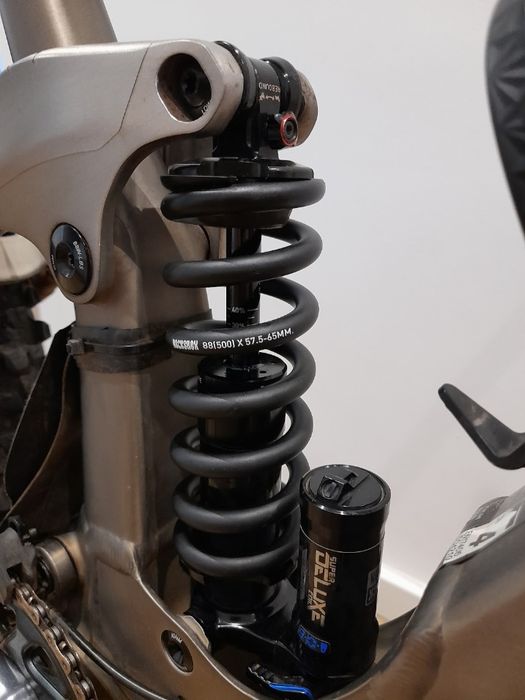 Quandro Scott Ransom 2021 Tamanho XL