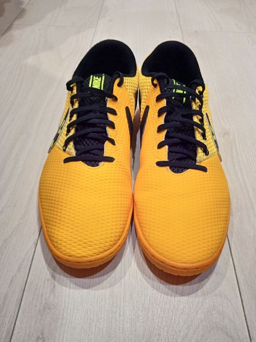 Футзалки, бампы Nike Elastico Pro III IC размер 45,5