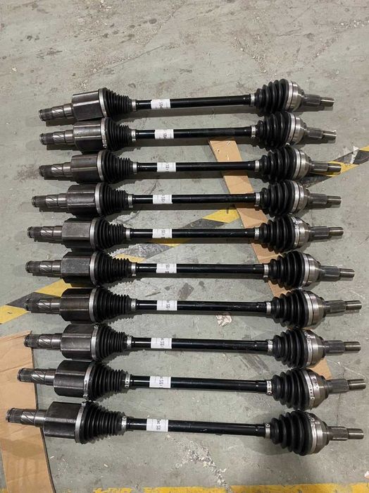 Піввісь полуось передня/задня Tesla Model S 3 X Y Raven Аналог Ориг