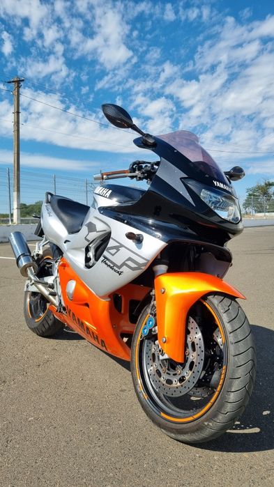 Yamaha thundercat 600