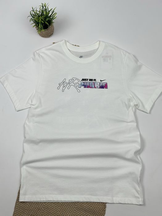 Оригінал!  Футболка Nike Sportswear Airphoria T-Shirt  FZ4794-100