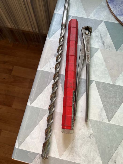Wiertlo hilti super stan