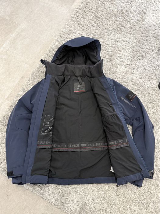 Bogner Fire+Ice чоловіча лижна куртка пуховик М / 48