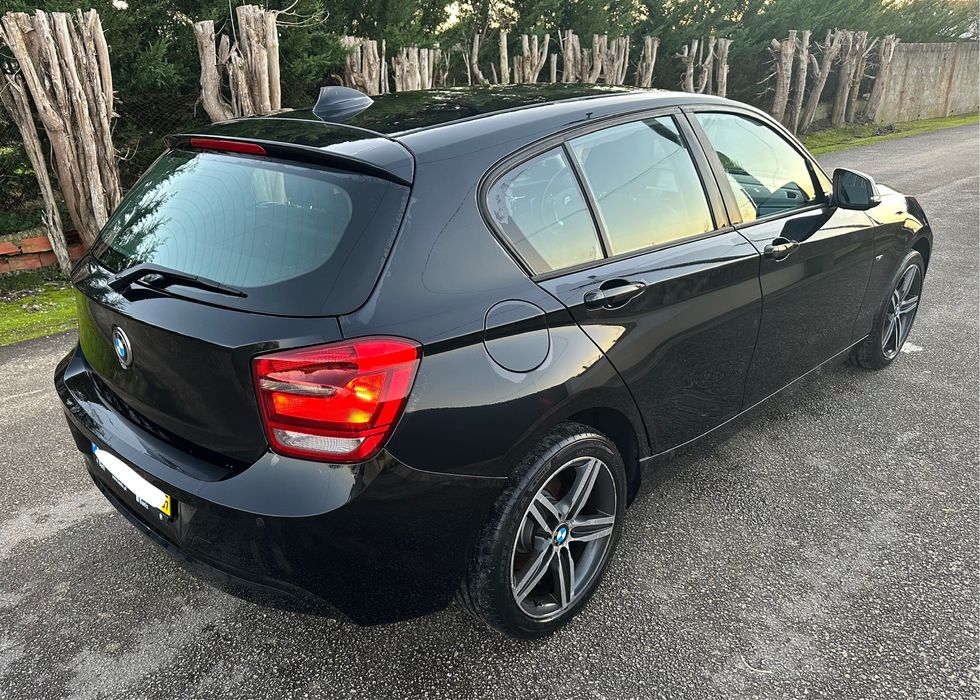 Bmw 114d Sport 2013 NACIONAL