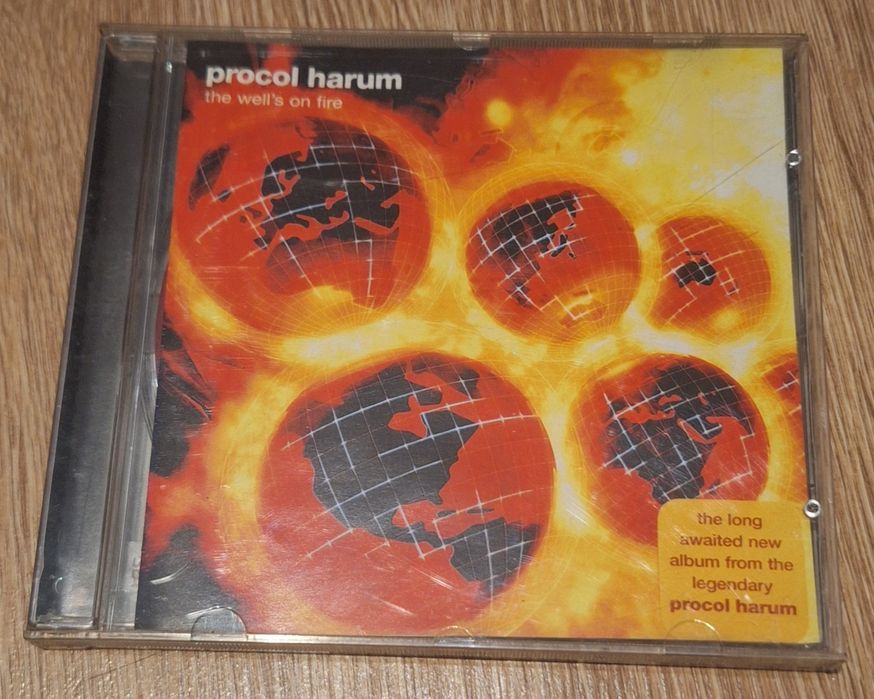 Płyty CD zagraniczni wykonawcy