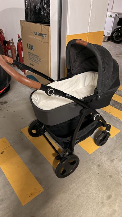 Carrinho + OVO CBX com Isofix