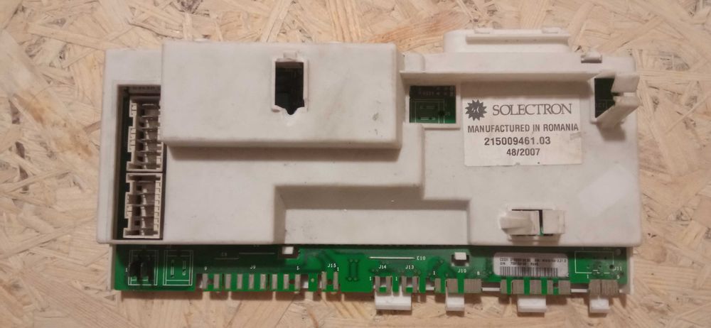 Модуль управління
